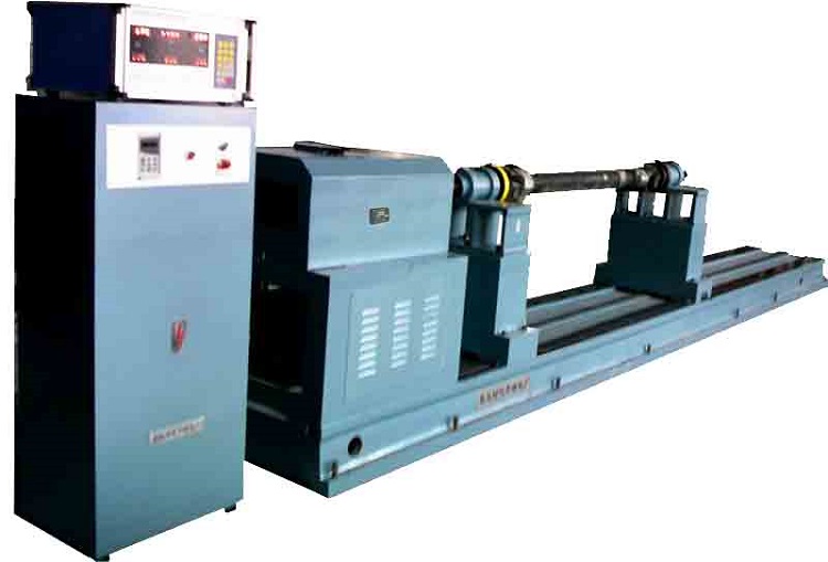 如何判斷動(dòng)平衡機(jī)是否正常工作呢？